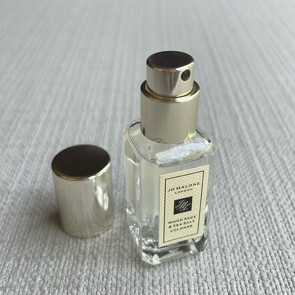 Jo Malone Wood Sage & Sea Salt 9ml travel size